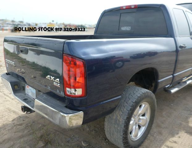 2003 Dodge Ram 1500 Ext WT