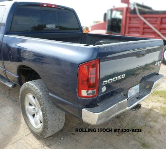 2003 Dodge Ram 1500 Ext WT