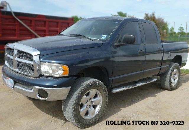 2003 Dodge Ram 1500 Ext WT