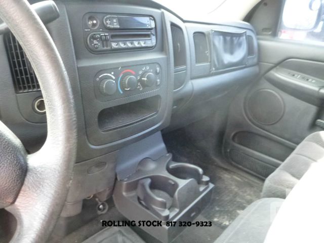 2003 Dodge Ram 1500 Ext WT