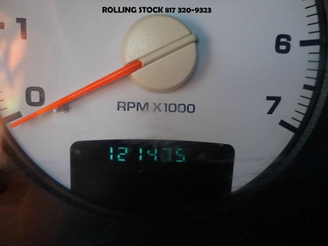 2003 Dodge Ram 1500 Ext WT