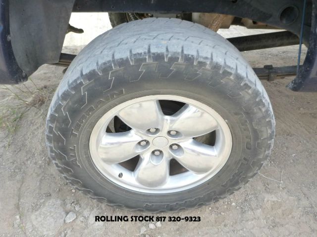 2003 Dodge Ram 1500 Ext WT