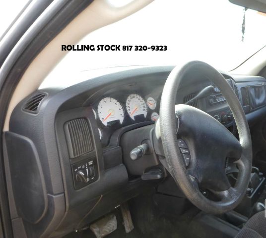 2003 Dodge Ram 1500 Ext WT