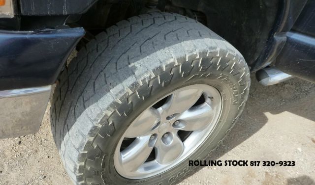 2003 Dodge Ram 1500 Ext WT