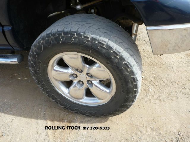2003 Dodge Ram 1500 Ext WT