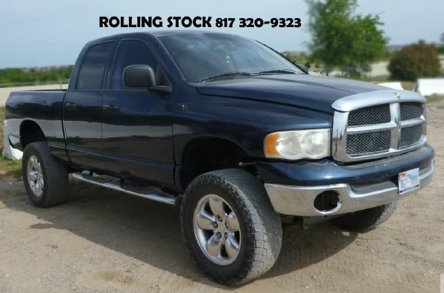 2003 Dodge Ram 1500 Ext WT