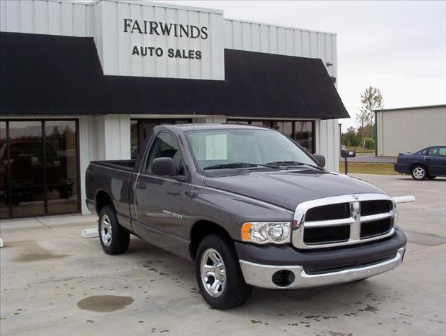 2003 Dodge Ram 1500 Sahara 4X4