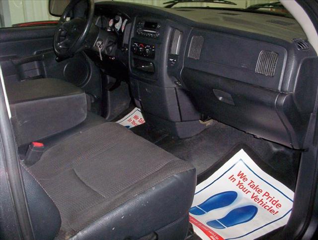 2003 Dodge Ram 1500 Sahara 4X4