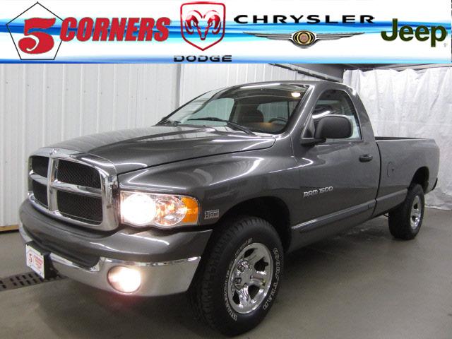 2003 Dodge Ram 1500 SLT