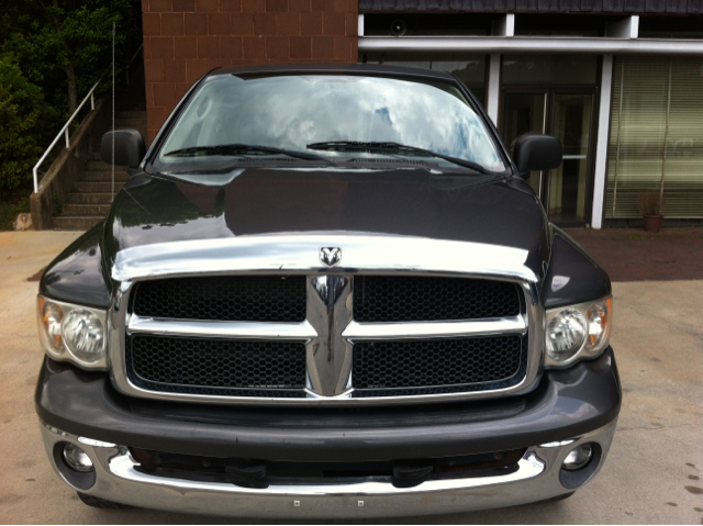 2003 Dodge Ram 1500 3.2tl With Navigation System