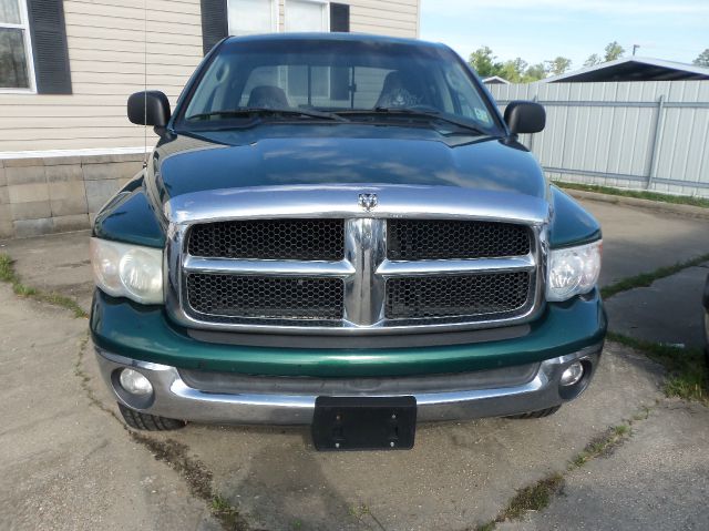 2003 Dodge Ram 1500 4dr 114 WB XLT 4WD
