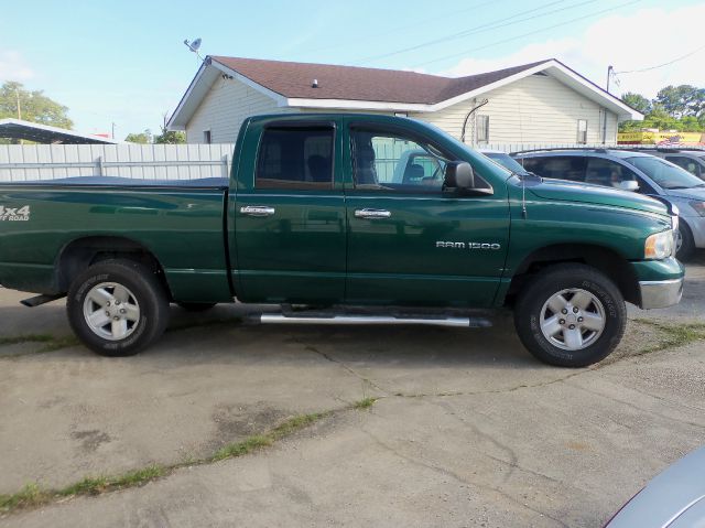 2003 Dodge Ram 1500 4dr 114 WB XLT 4WD