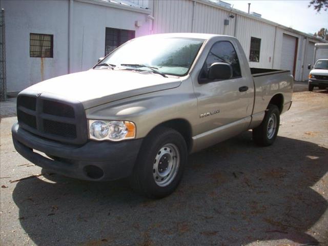 2003 Dodge Ram 1500 Sahara 4X4