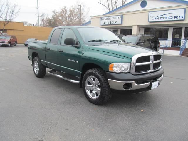 2003 Dodge Ram 1500 SL2