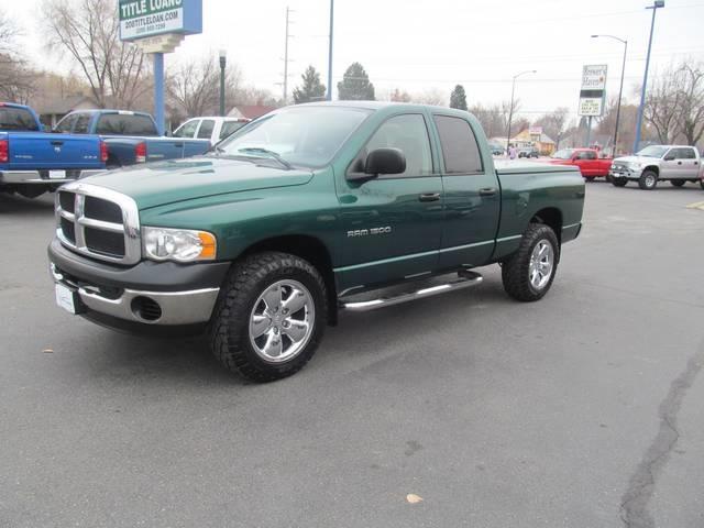 2003 Dodge Ram 1500 SL2