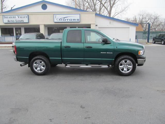 2003 Dodge Ram 1500 SL2