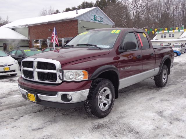 2003 Dodge Ram 1500 Ext WT
