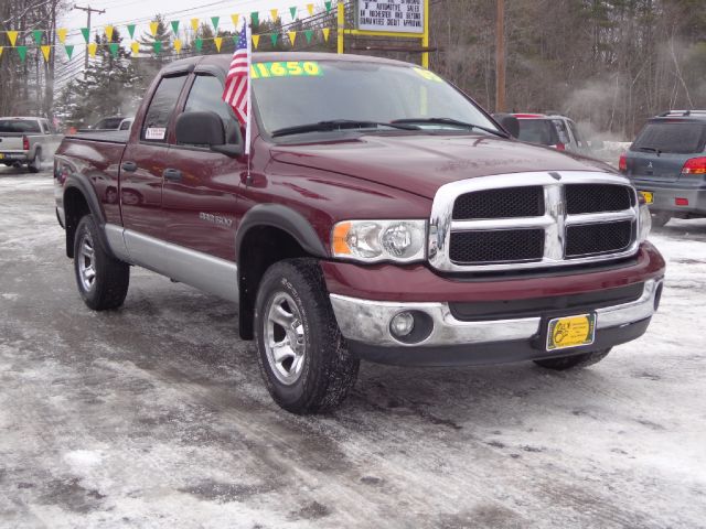 2003 Dodge Ram 1500 Ext WT