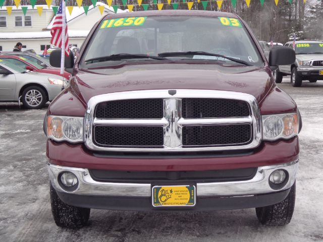 2003 Dodge Ram 1500 Ext WT