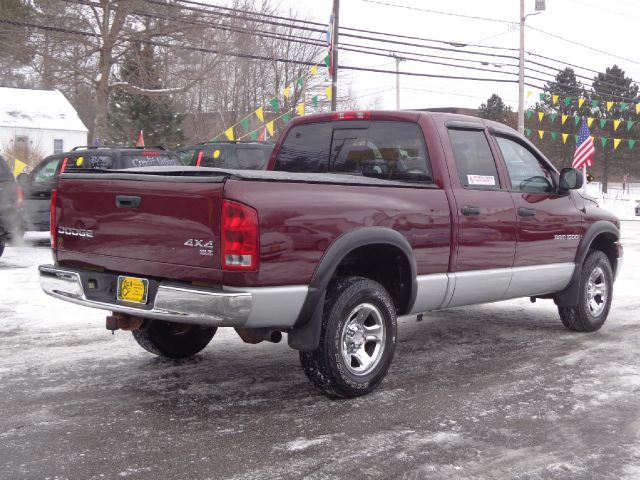 2003 Dodge Ram 1500 Ext WT