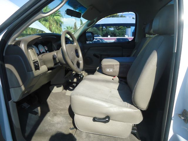 2003 Dodge Ram 1500 Sahara 4X4