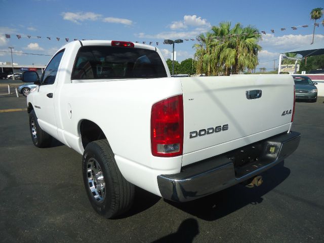 2003 Dodge Ram 1500 Sahara 4X4