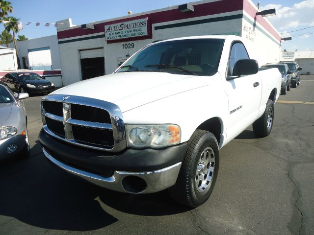 2003 Dodge Ram 1500 Sahara 4X4