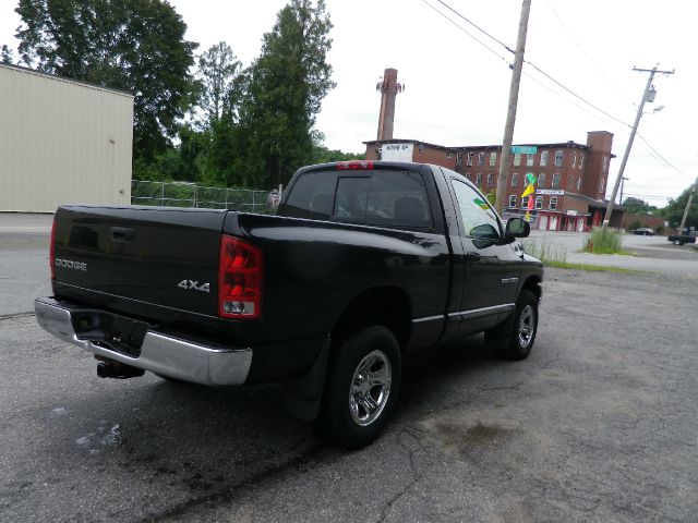 2003 Dodge Ram 1500 Sahara 4X4