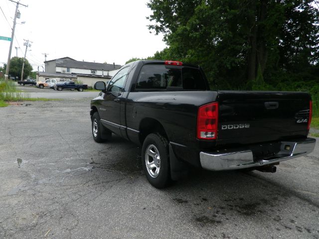 2003 Dodge Ram 1500 Sahara 4X4