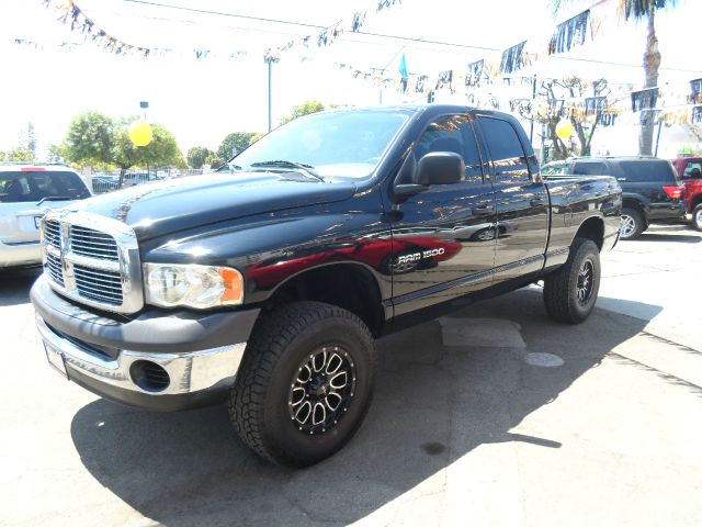 2003 Dodge Ram 1500 Crew Cab 4-wheel Drive LTZ