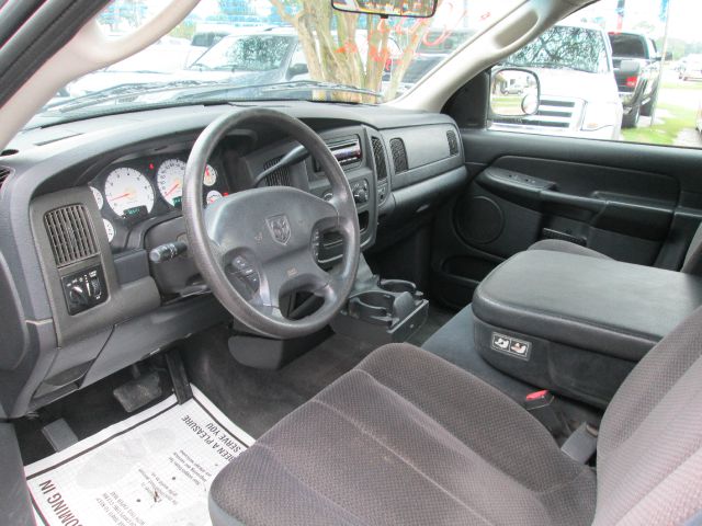 2003 Dodge Ram 1500 SLT