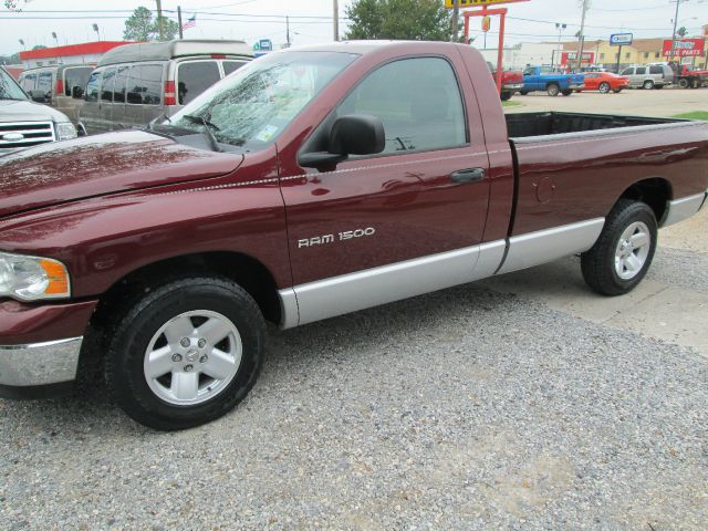 2003 Dodge Ram 1500 SLT