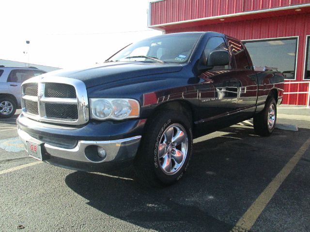 2004 Dodge Ram 1500 4dr LX 4WD Auto