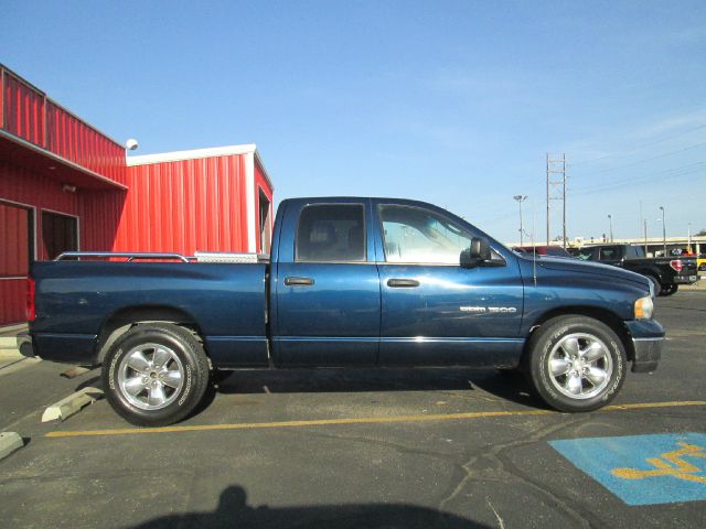 2004 Dodge Ram 1500 4dr LX 4WD Auto