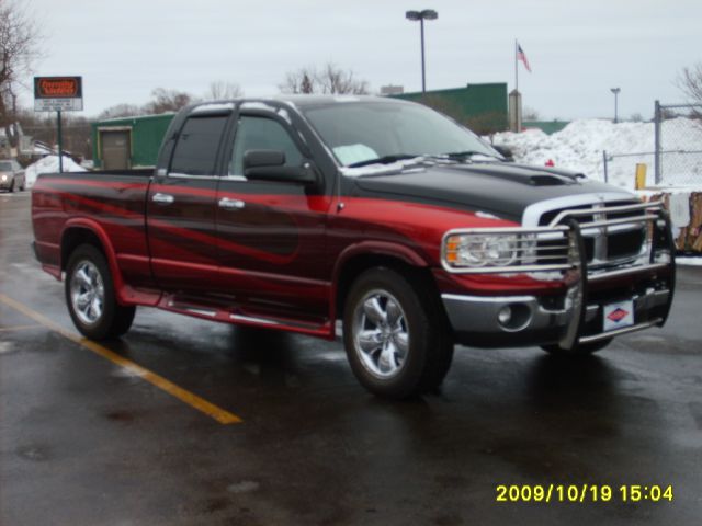 2004 Dodge Ram 1500 Collection Rogue