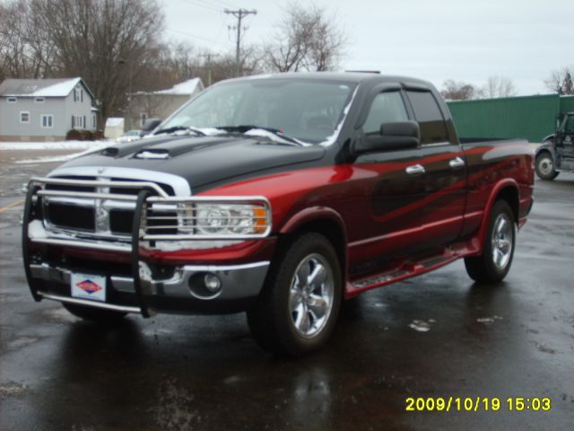 2004 Dodge Ram 1500 Collection Rogue