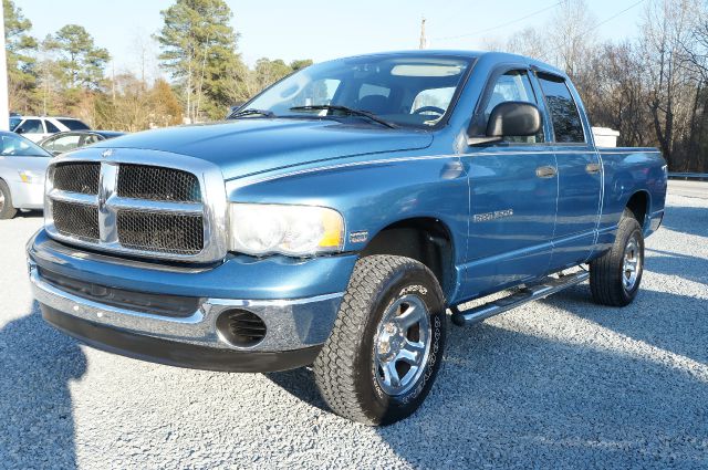 2004 Dodge Ram 1500 Collection Rogue