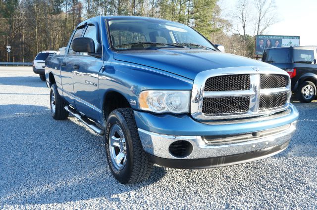 2004 Dodge Ram 1500 Collection Rogue