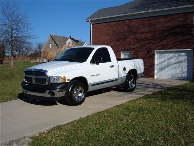 2004 Dodge Ram 1500 5 Door Turbo