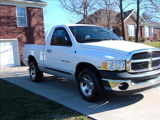 2004 Dodge Ram 1500 5 Door Turbo