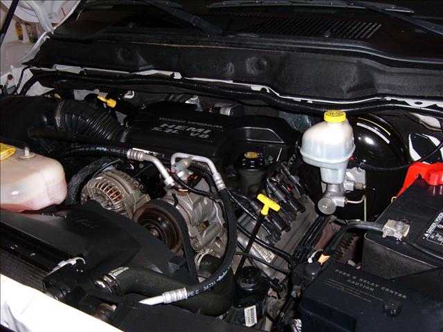 2004 Dodge Ram 1500 5 Door Turbo