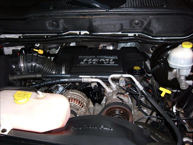 2004 Dodge Ram 1500 5 Door Turbo