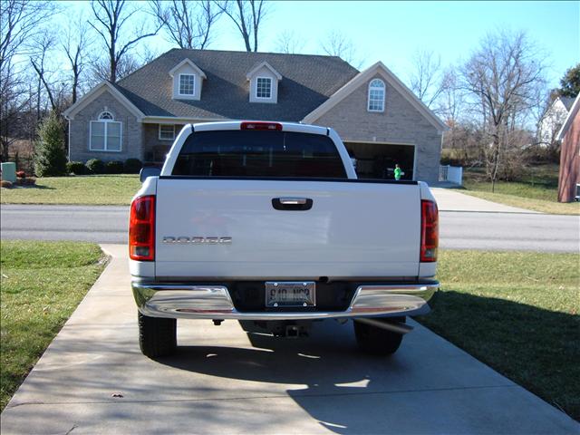2004 Dodge Ram 1500 5 Door Turbo