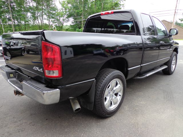 2004 Dodge Ram 1500 Collection Rogue