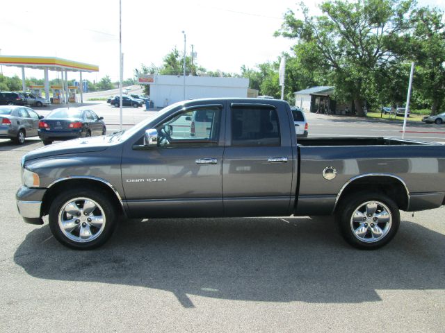 2004 Dodge Ram 1500 LS ES