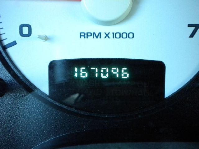 2004 Dodge Ram 1500 4d Wagon AWD