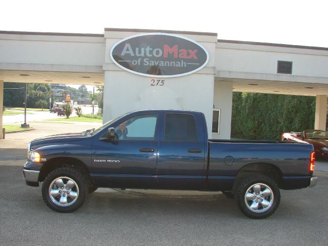 2004 Dodge Ram 1500 Collection Rogue