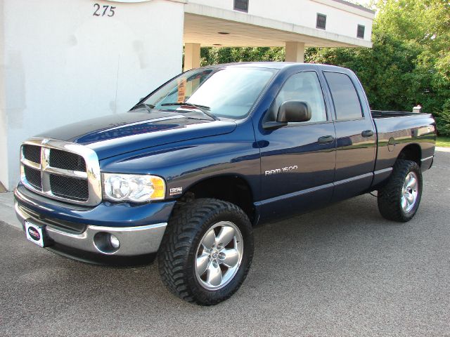 2004 Dodge Ram 1500 Collection Rogue