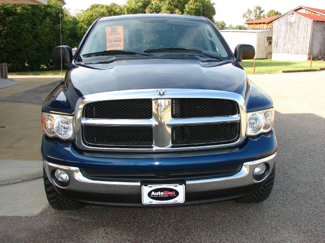 2004 Dodge Ram 1500 Collection Rogue