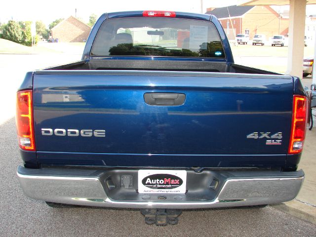 2004 Dodge Ram 1500 Collection Rogue